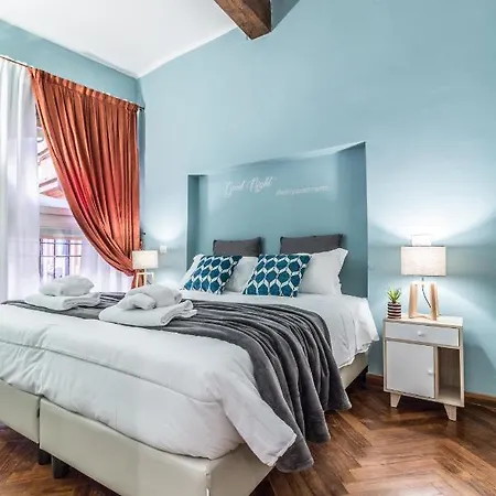 Apartamento Familybo Santo Stefano Bolonia